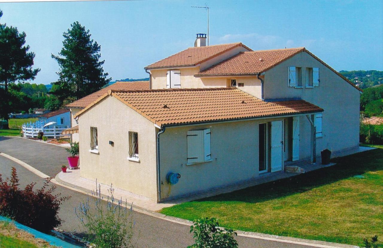 Chambre D'Hotes A Nérac エクステリア 写真