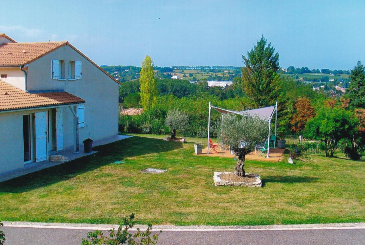 Chambre D'Hotes A Nérac エクステリア 写真
