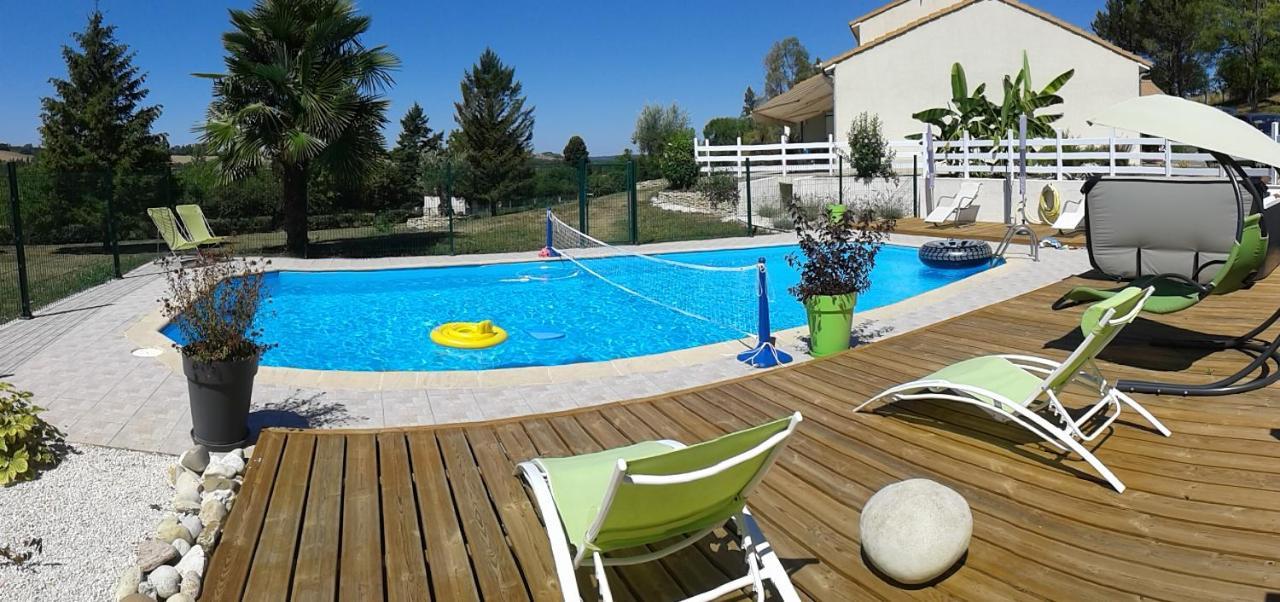 Chambre D'Hotes A Nérac エクステリア 写真