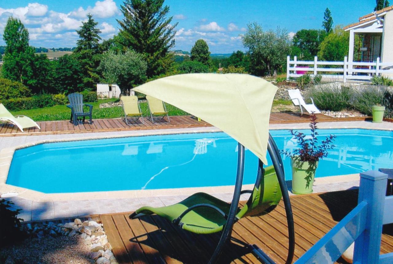 Chambre D'Hotes A Nérac エクステリア 写真